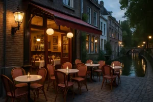 Waar vind je de beste bistro in Utrecht?