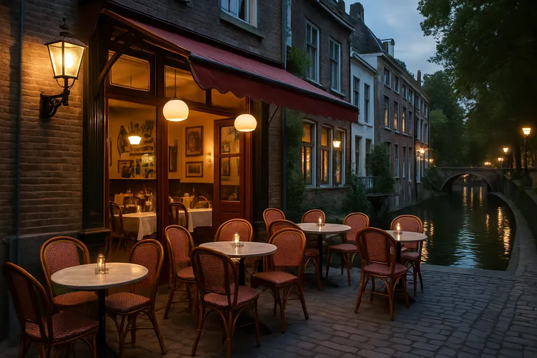 Waar vind je de beste bistro in Utrecht?